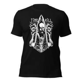 Купити футболку - Time to kill